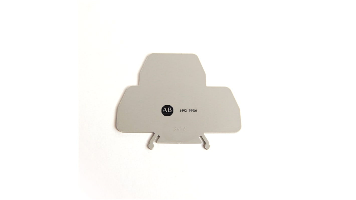 Allen Bradley, 1492 Partition Plate for use with  for use with Terminal Blocks