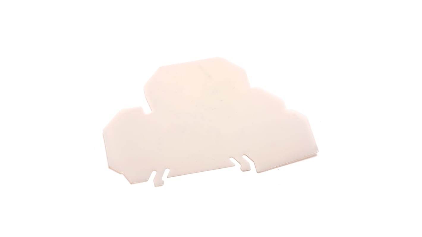 Allen Bradley, 1492 Partition Plate for use with  for use with Terminal Blocks