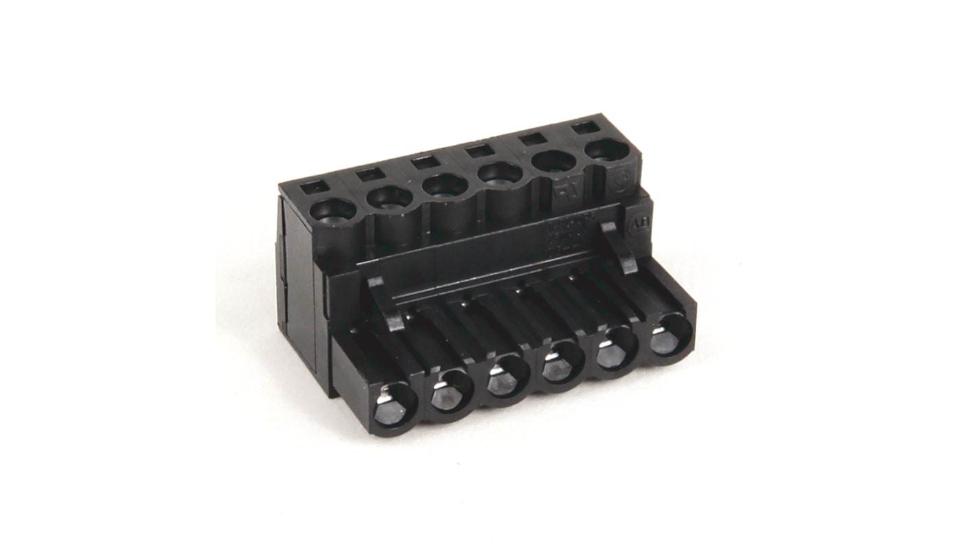 Allen Bradley, 1492 Plug-in Connection Block for use with  for use with Terminal Blocks