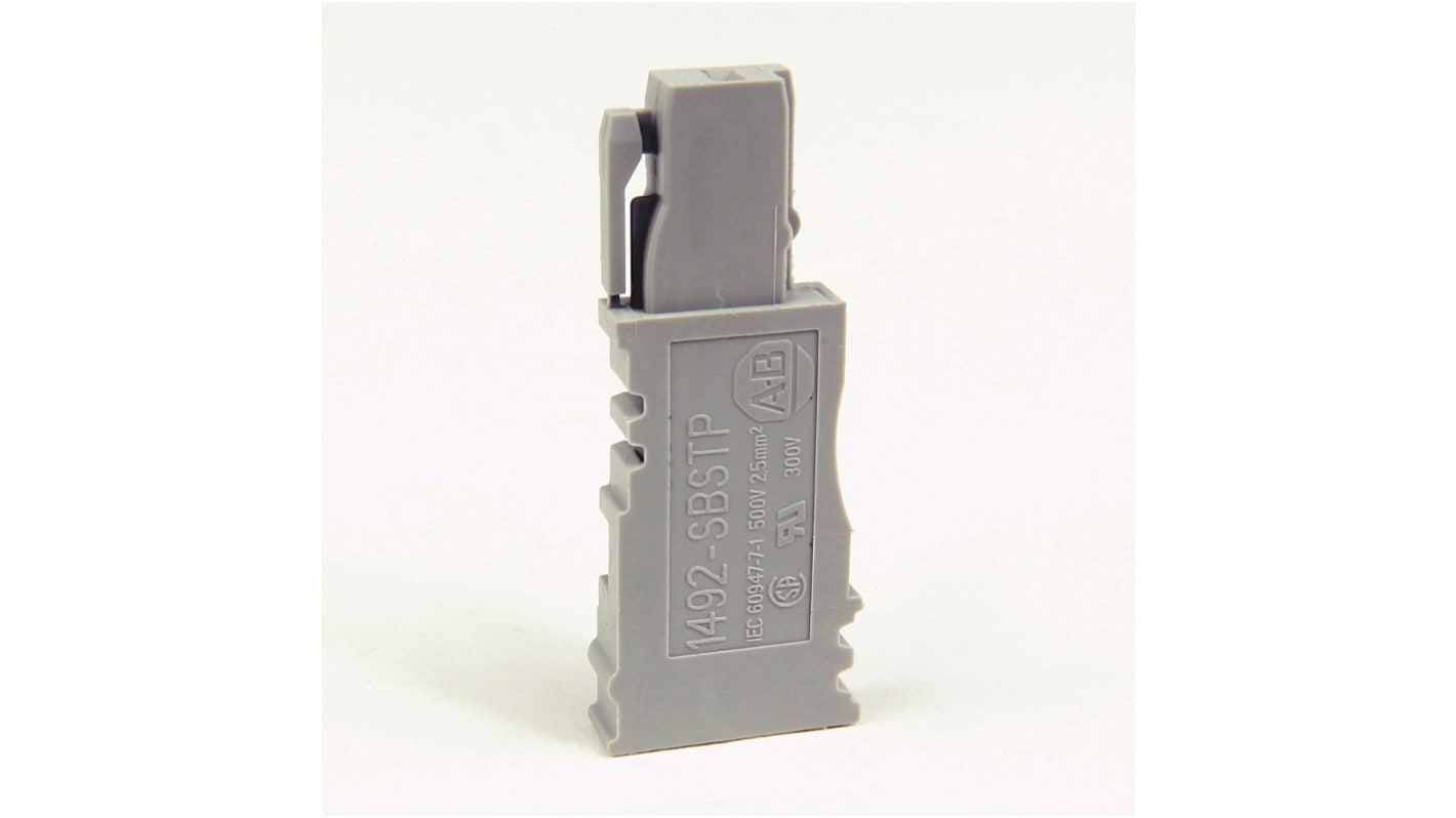 Rockwell Automation, 1492 Start Plug for use with Terminal Blocks