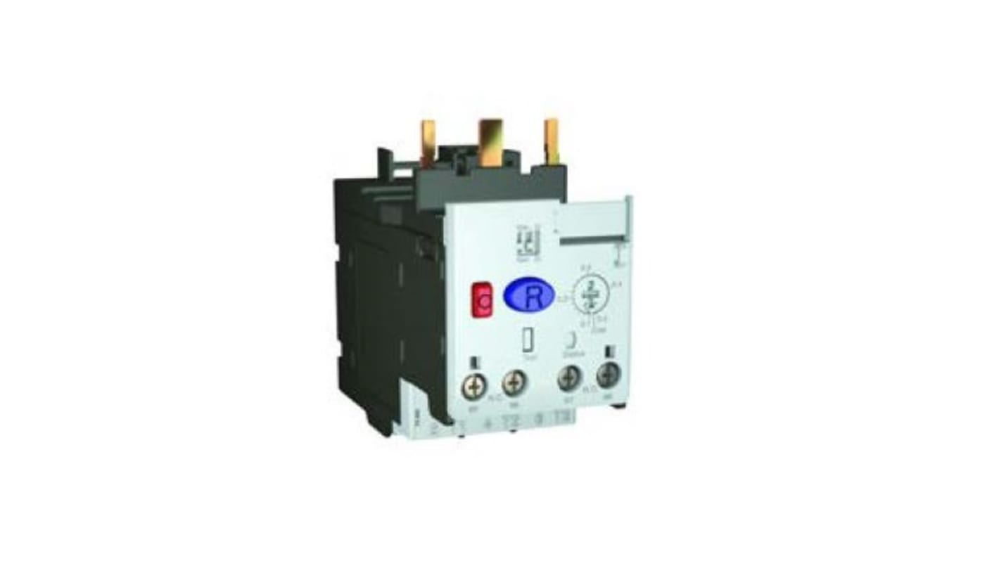 Allen Bradley Electronic Overload Relay 1NC + 1NO