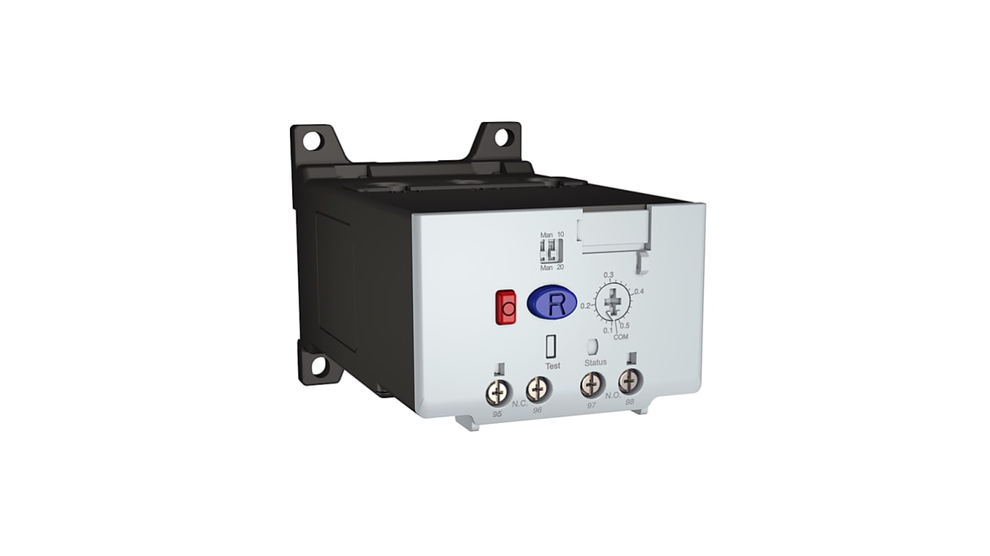 Allen Bradley Electronic Overload Relay 1NC + 1NO