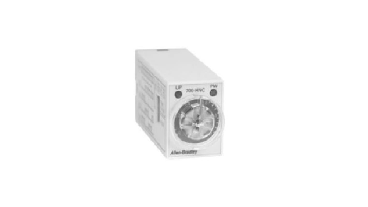 Allen Bradley Timer Relay, Multi-funktions timerfunktioner
