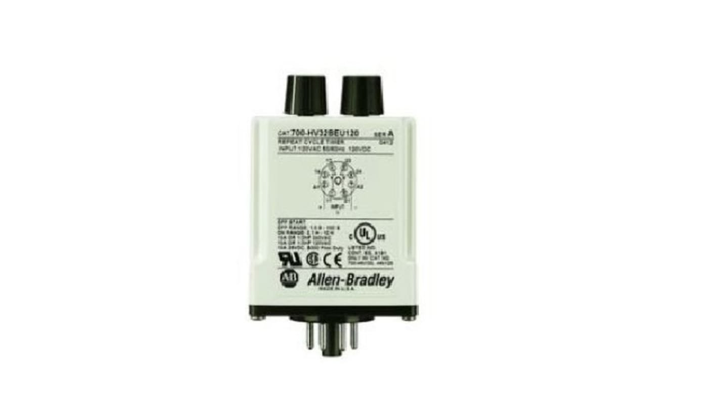 Timer Relay Allen Bradley