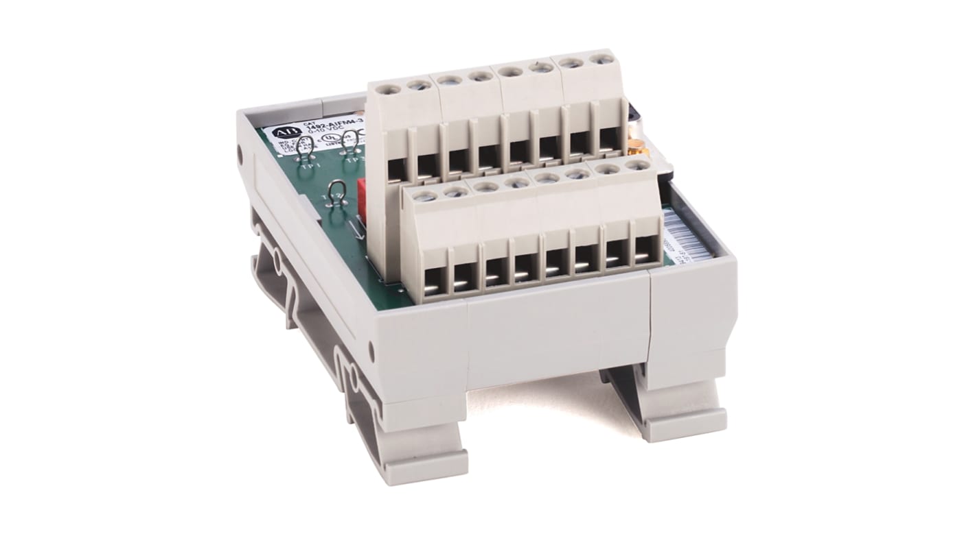 Allen Bradley PLC I/O Module for Use with SLC 500
