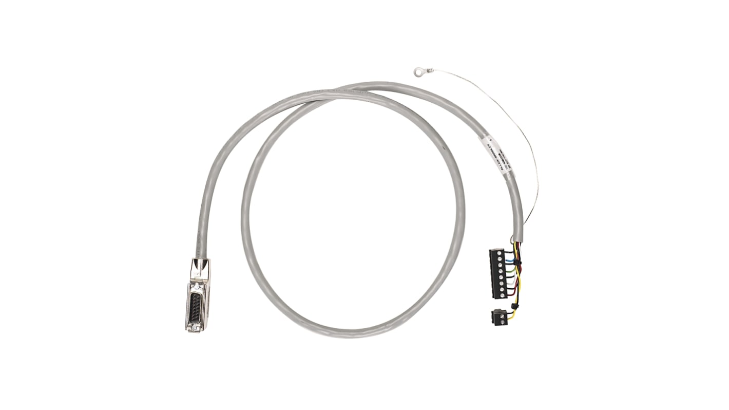Câble Rockwell Automation pour ControlLogix 1756, PLC-5 1771