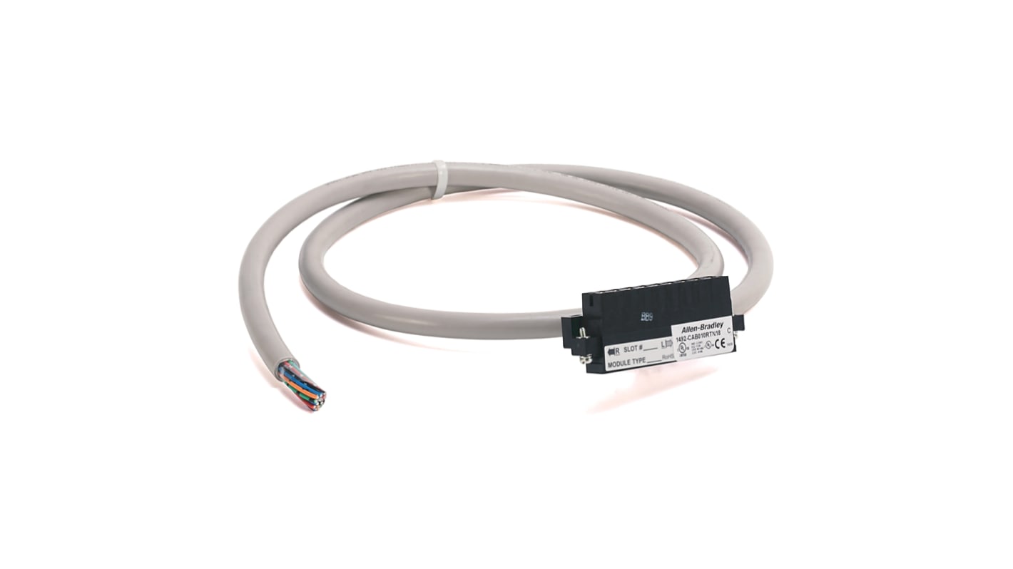 Allen Bradley PLC Cable for Use with BULLETIN 1492