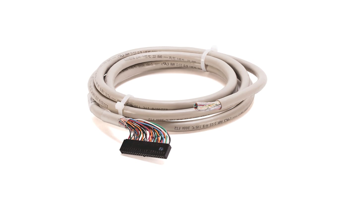 Allen Bradley PLC Cable for Use with BULLETIN 1492