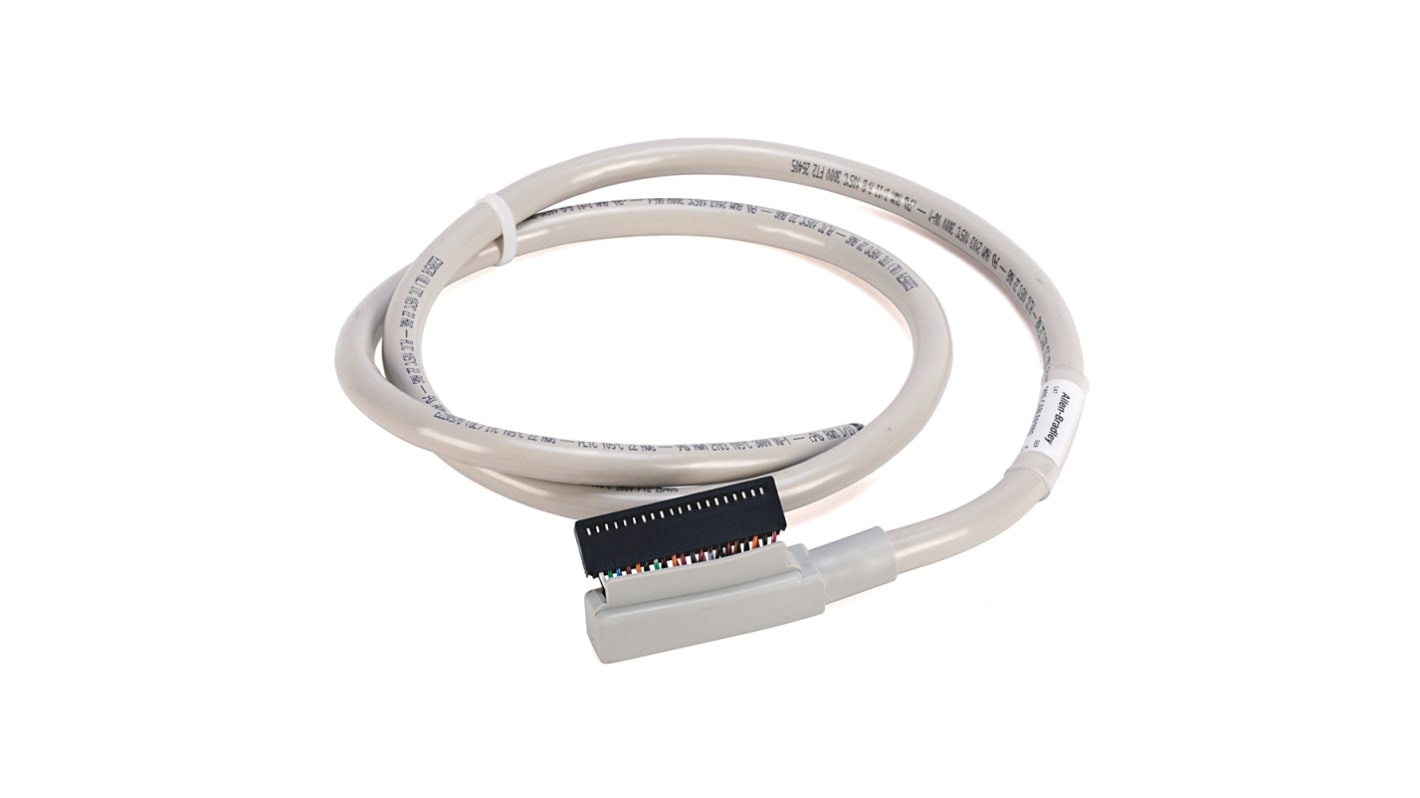 Allen Bradley Connector Cable for Use with 1746 SLC 500, 1756 ControlLogix, 1769 CompactLogix, 1771 PLC-5