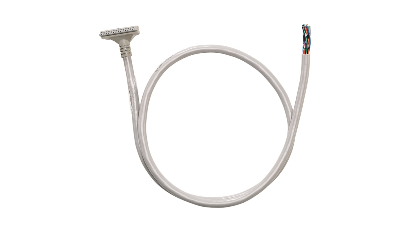 Allen Bradley Connector Cable for Use with 1746 SLC 500, 1756 ControlLogix, 1769 CompactLogix, 1771 PLC-5