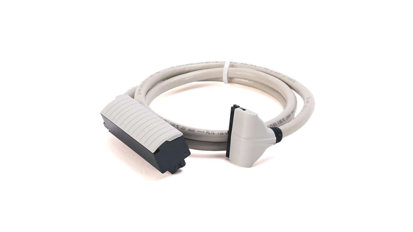Allen Bradley Connector Cable for Use with 1746 SLC 500, 1756 ControlLogix, 1769 CompactLogix, 1771 PLC-5