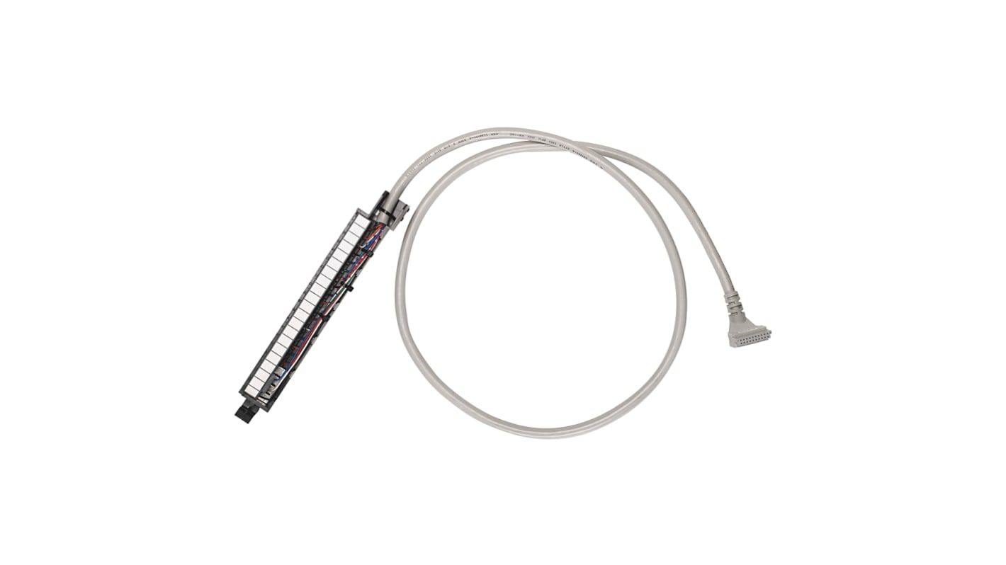 Allen Bradley Connector Cable for Use with 1746 SLC 500, 1756 ControlLogix, 1769 CompactLogix, 1771 PLC-5