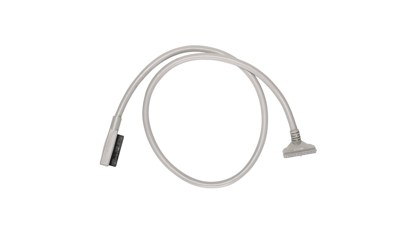 Allen Bradley Connector Cable for Use with 1746 SLC 500, 1756 ControlLogix, 1769 CompactLogix, 1771 PLC-5
