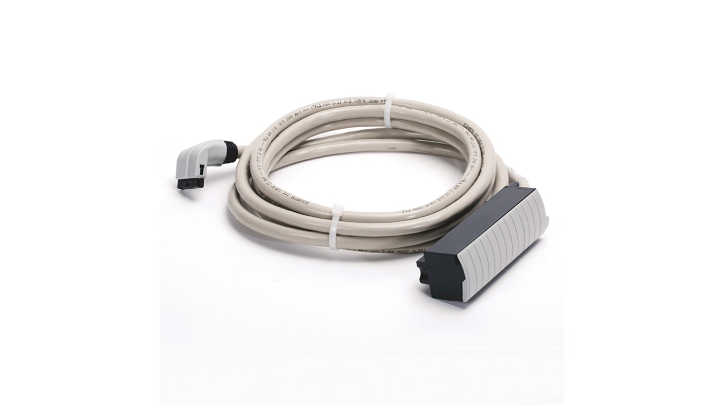 Allen Bradley Connector Cable for Use with 1746 SLC 500, 1756 ControlLogix, 1769 CompactLogix, 1771 PLC-5