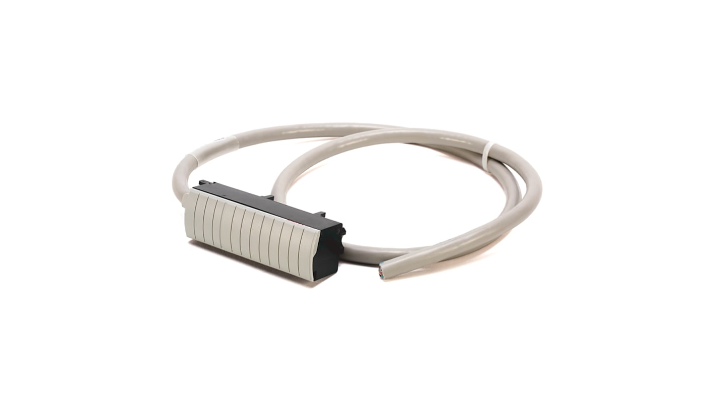 Allen Bradley Connector Cable for Use with 1746 SLC 500, 1756 ControlLogix, 1769 CompactLogix, 1771 PLC-5