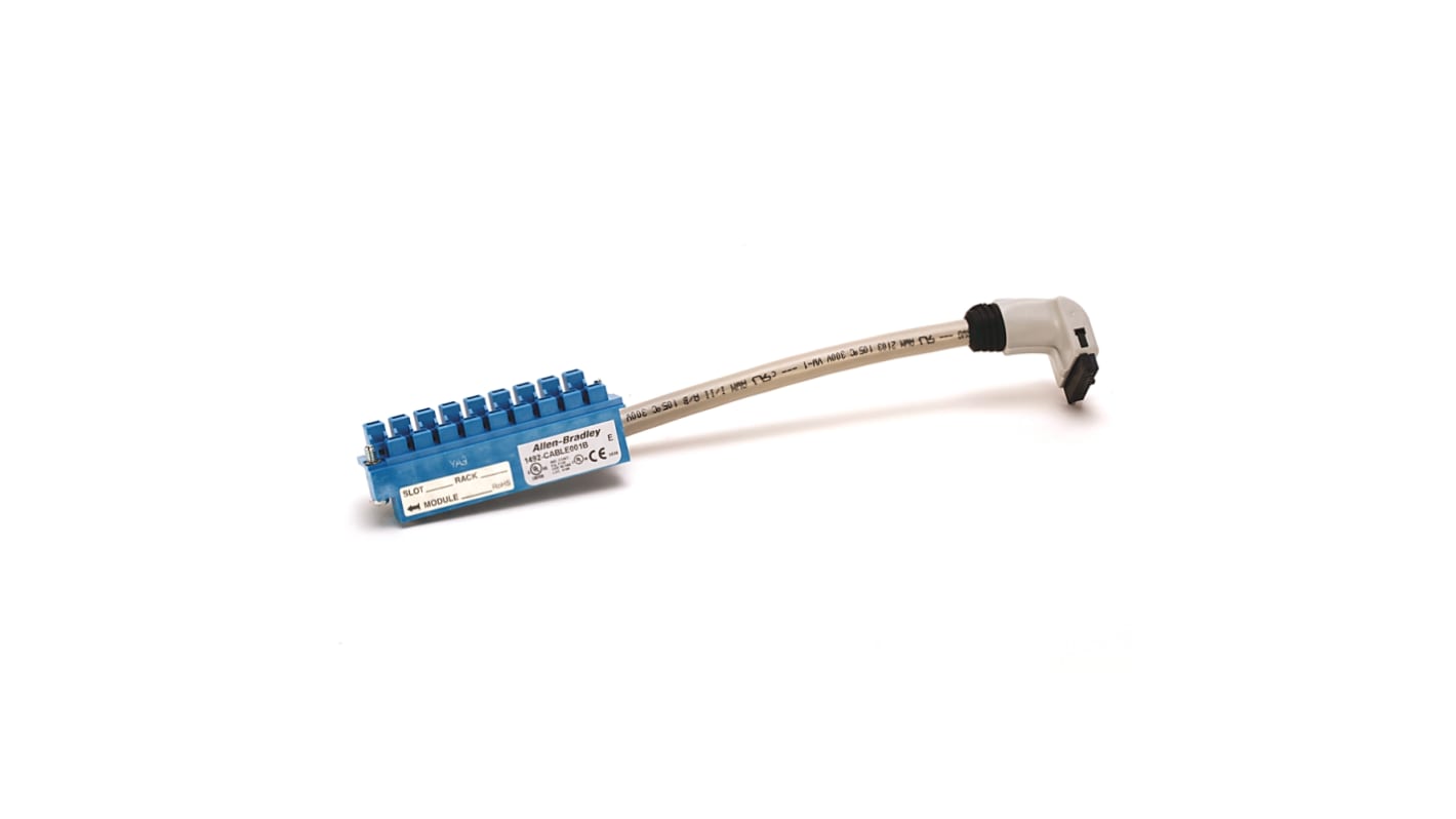 Złącze kablowe Allen Bradley Cyfrowe połączenie kablowe 1746 SLC 500, 1756 ControlLogix, 1769 CompactLogix, 1771 PLC-5
