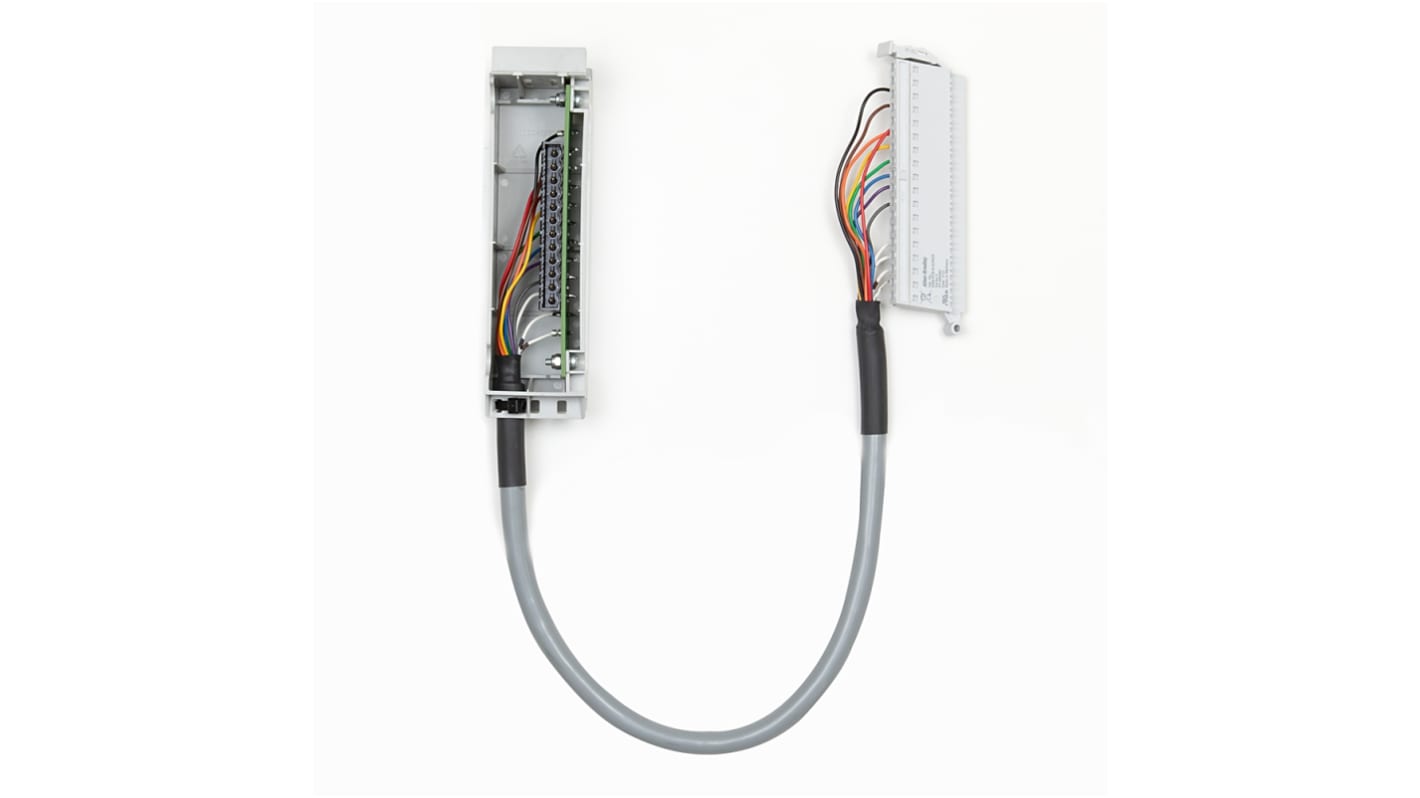 Moduł symulatora Allen Bradley Moduł konwersyjny 1746-NT4 → 5069-IY4 1492-CM1746-M06