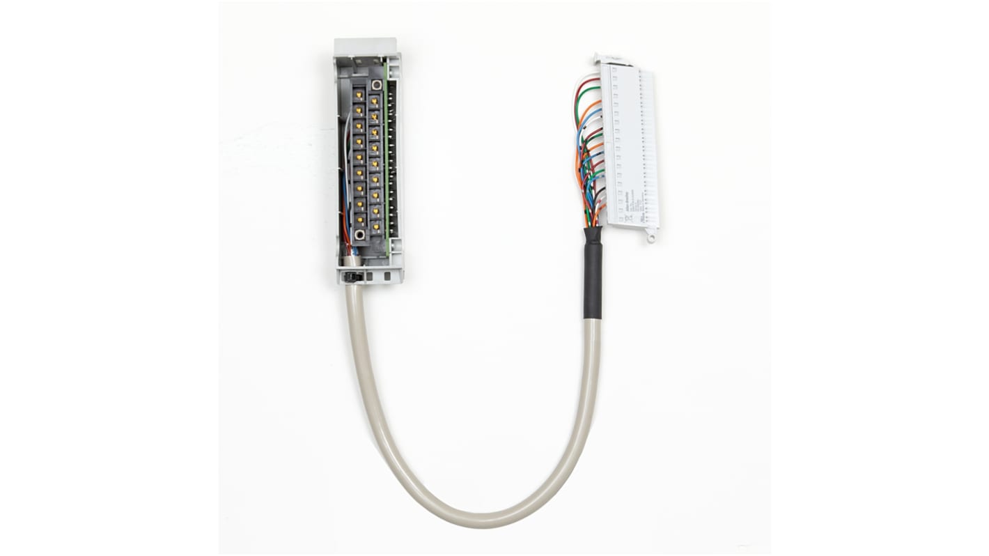 Moduł symulatora Allen Bradley Moduł konwersyjny 1746-NT4 → 5069-IY4 1492-CM1746-M09