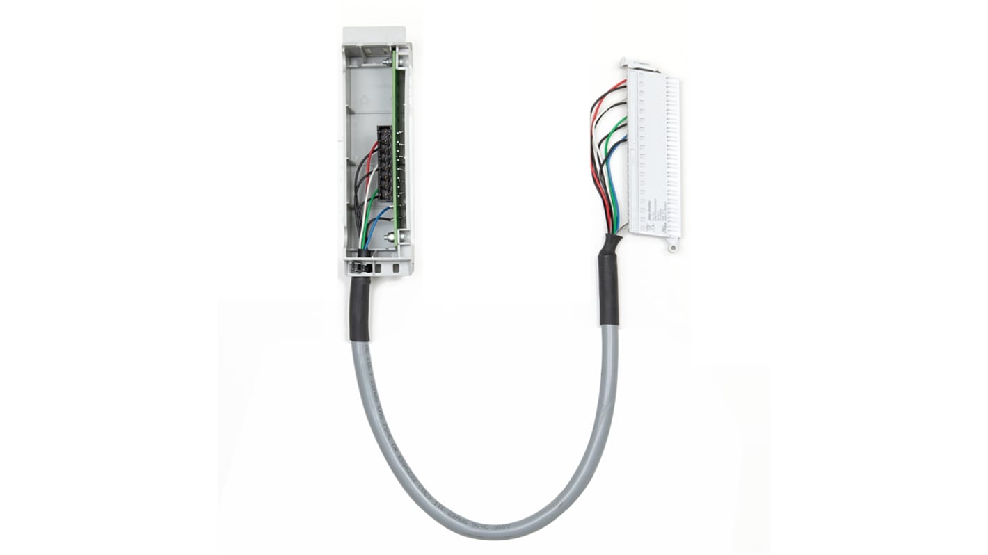 Moduł symulatora Allen Bradley Moduł konwersyjny 1746-NT4 → 5069-IY4 1492-CM1746-M10