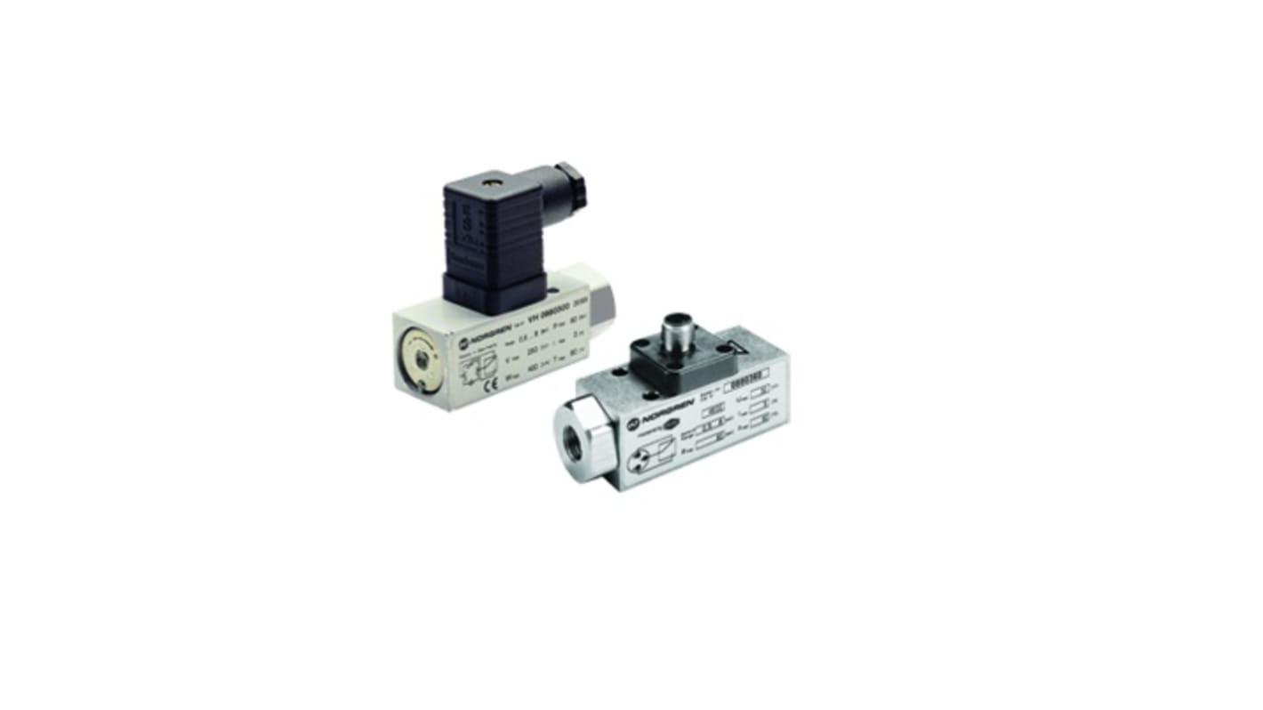 Norgren Pressure Switch, Flange 0.2bar to 2 bar