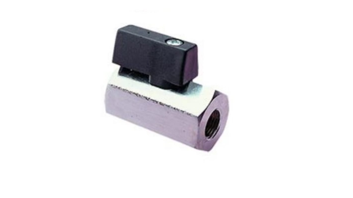 Norgren ボールバルブ ロック式遮断弁, 601112138