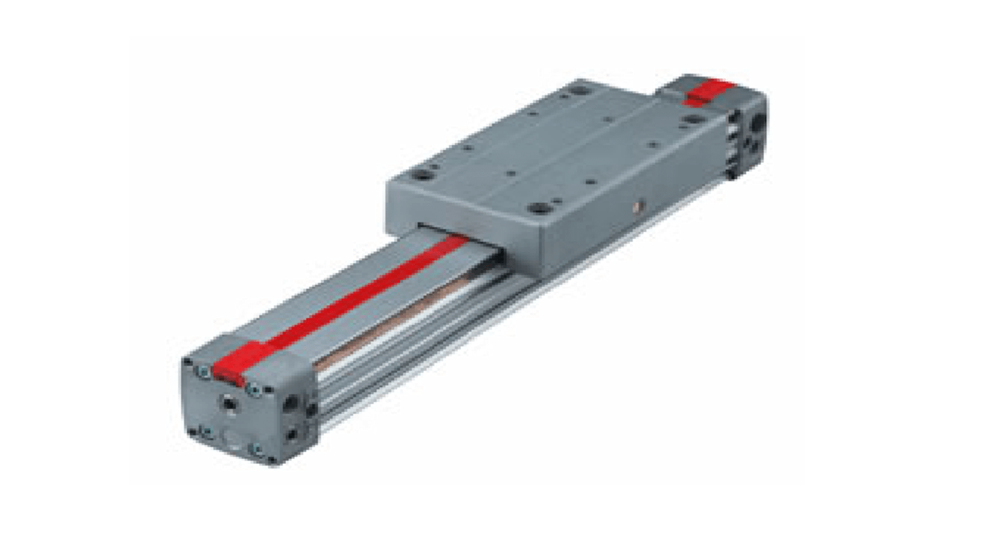 Norgren Double Acting Rodless Actuator 1600mm Stroke, 50mm Bore