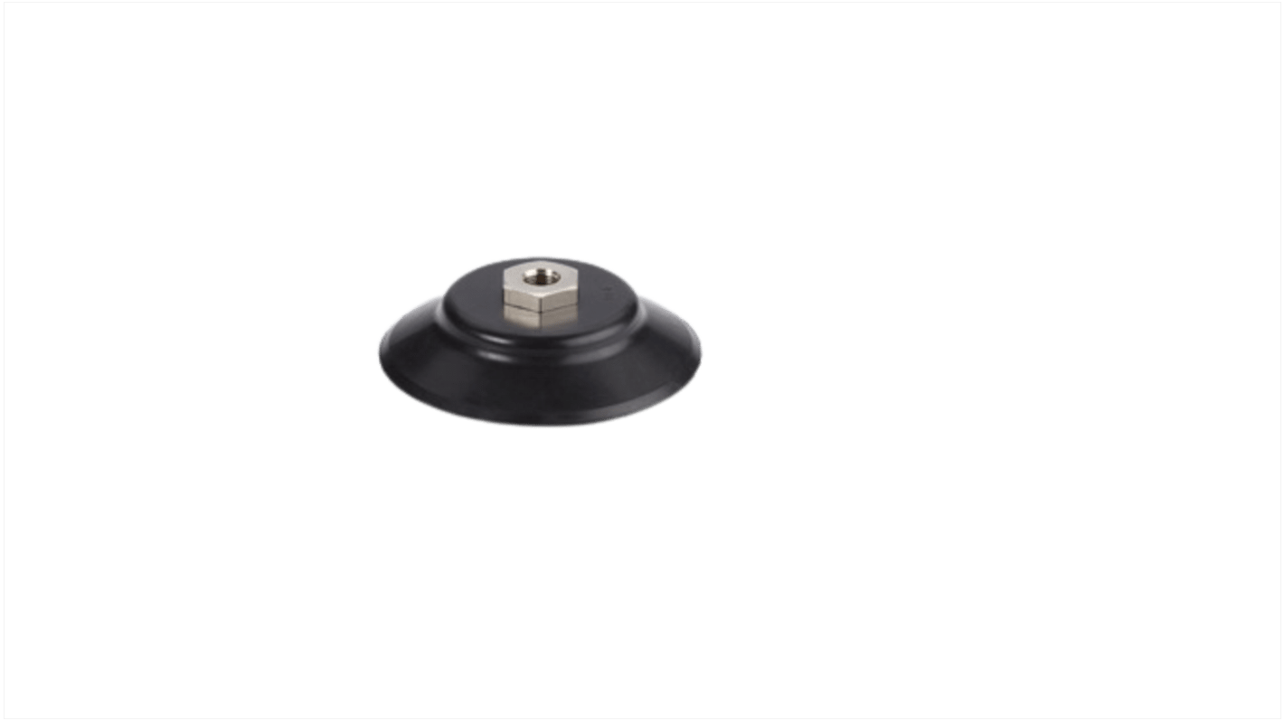 Norgren 150mm Flat NBR Suction Cup M/58312/01