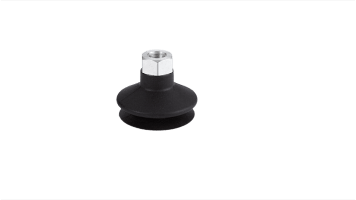 Norgren 50mm Bellows NBR Suction Cup M/58409/01