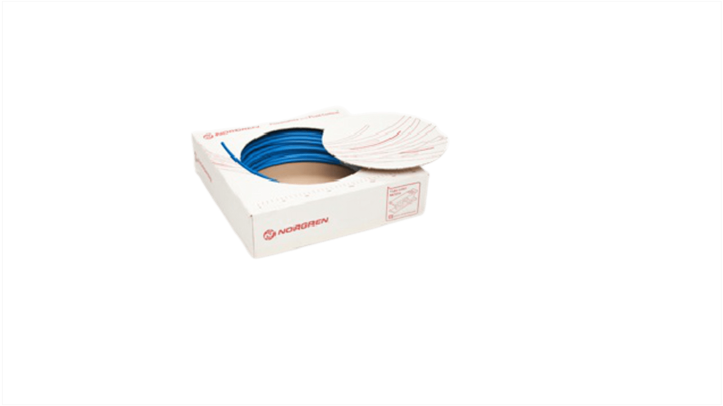 Norgren Compressed Air Pipe Blue Nylon 16mm x 25m PA2 series Series