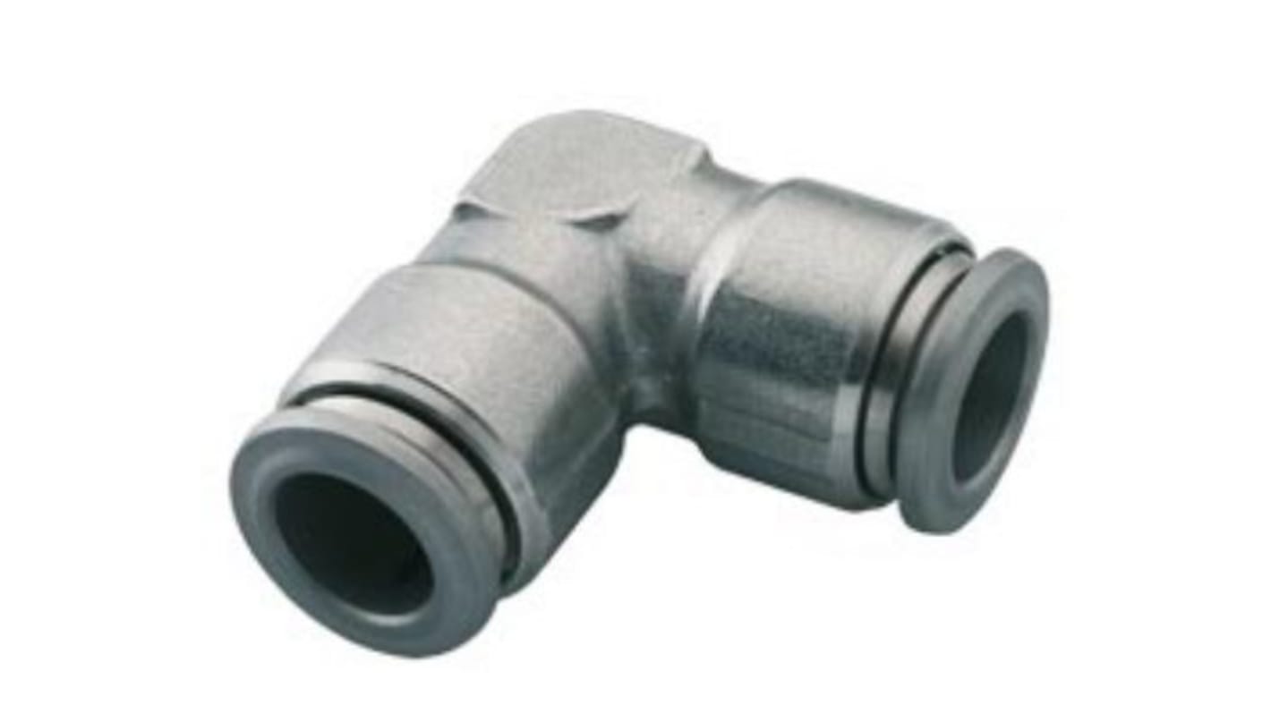 Norgren Pneutic S Series, Push In 10 mm to Push In 10 mm