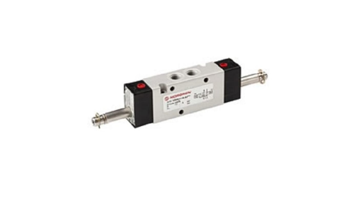 Norgren Pneumatic Solenoid Valve - Solenoid/Solenoid V61 Series
