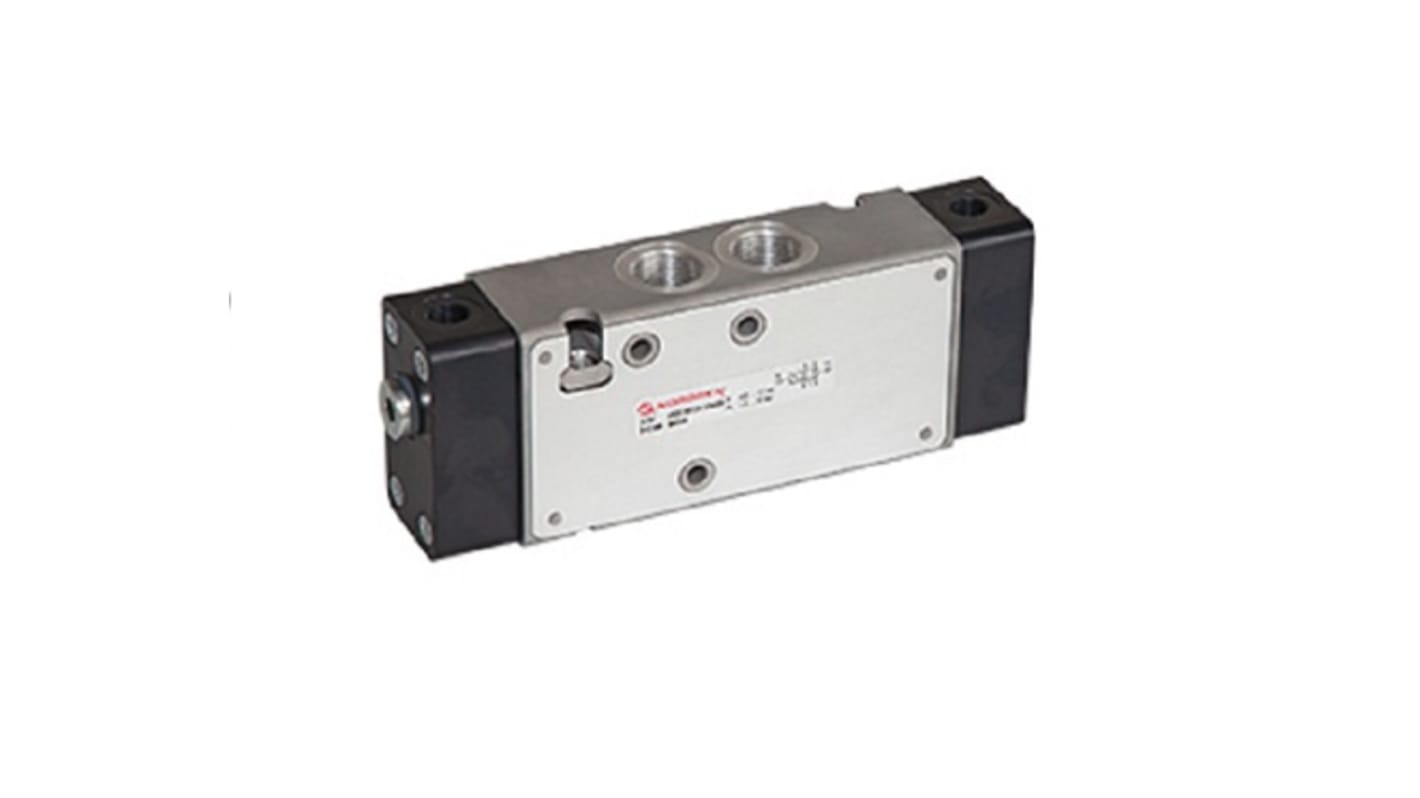 Norgren Solenoid Pilot Valve - Pilot/Pilot G 1/2 V63 Series