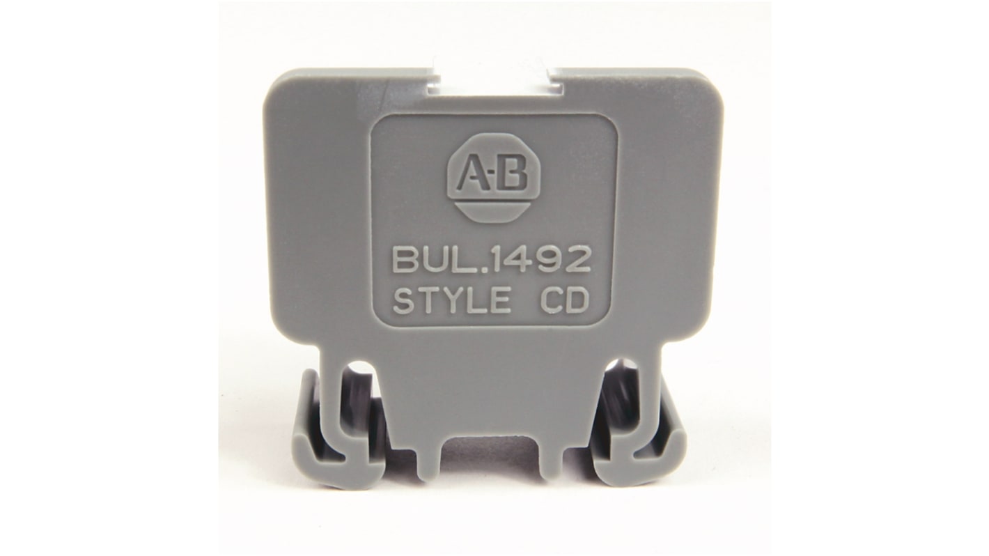 Allen Bradley 1492-CD3G 1492 Series Green, 0.5 → 6mm², Screw Termination