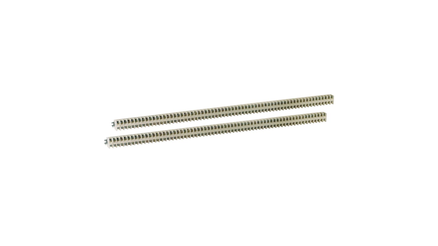 Allen Bradley 1492-CD8 1492 Series White, 0.5 → 6mm², Screw Termination, Fused