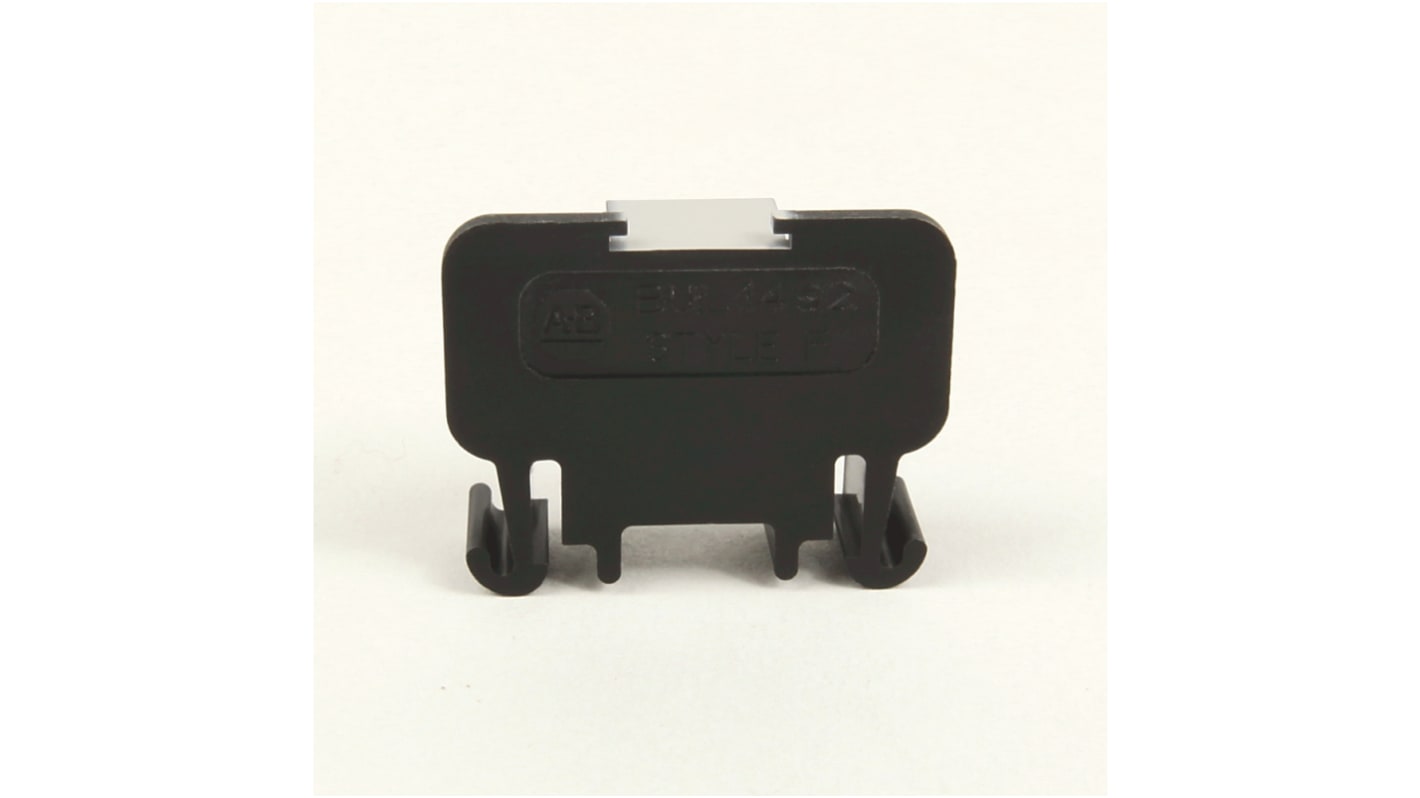 Allen Bradley 1492-F8 1492 Series White, 0.5 → 2.5mm², Screw Termination