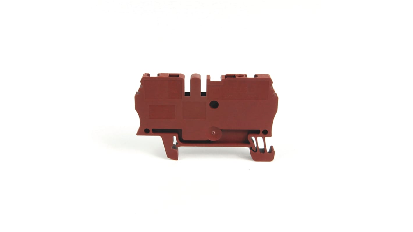 Allen Bradley 1492-L3-B 1492 Series Blue, 2.5mm², Spring Clamp Termination, ATEX, IECEx