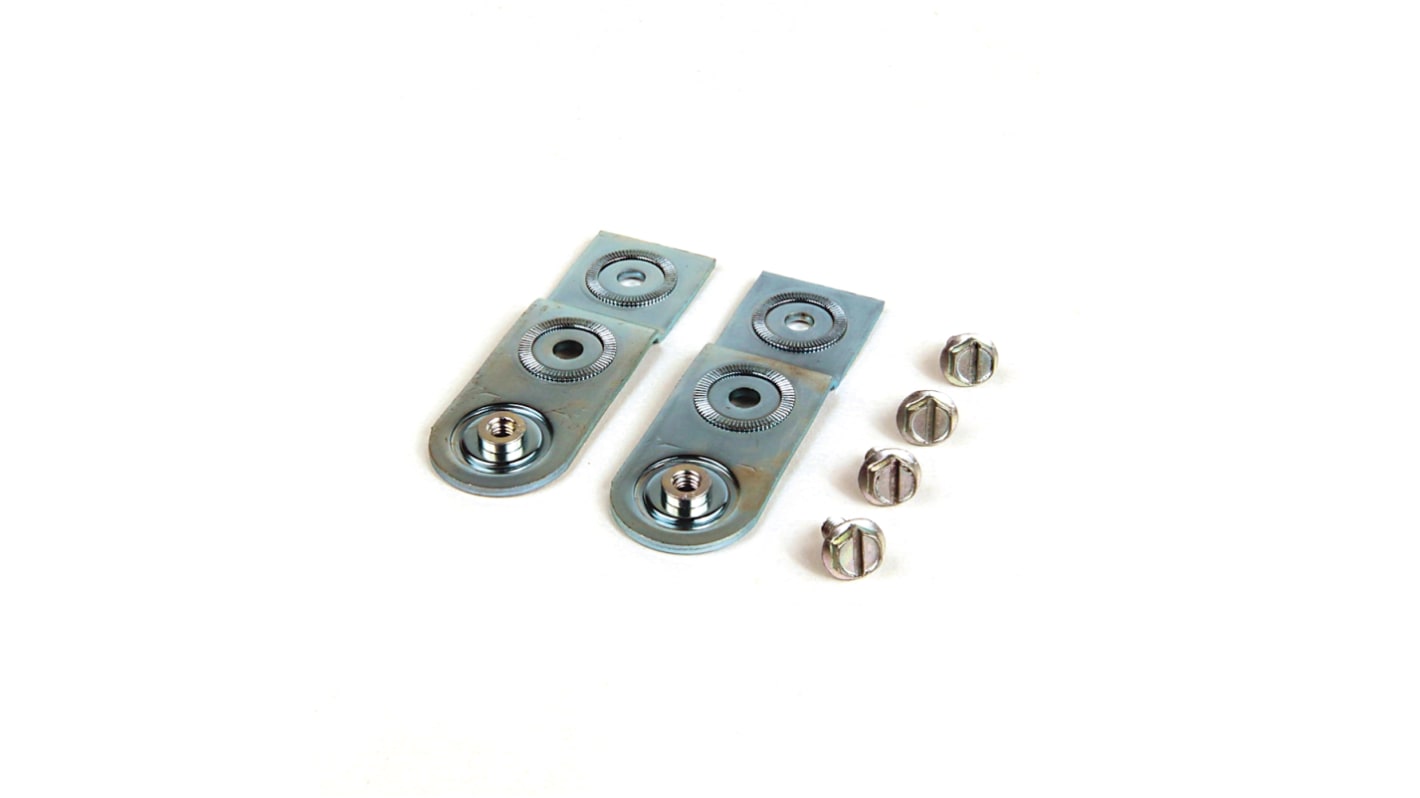 Allen Bradley, 1492 Side Plate Extensions