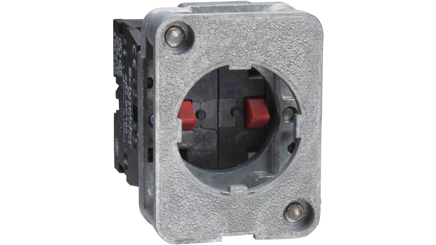Schneider Electric XAC Series for Use with XACA, ZA2B Head