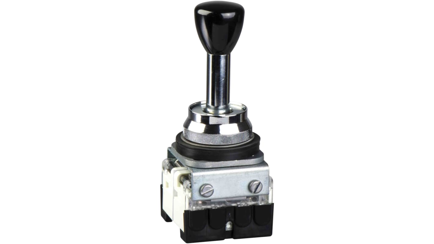 Schneider Electric 2-Axis Joystick Switch IP40 230V