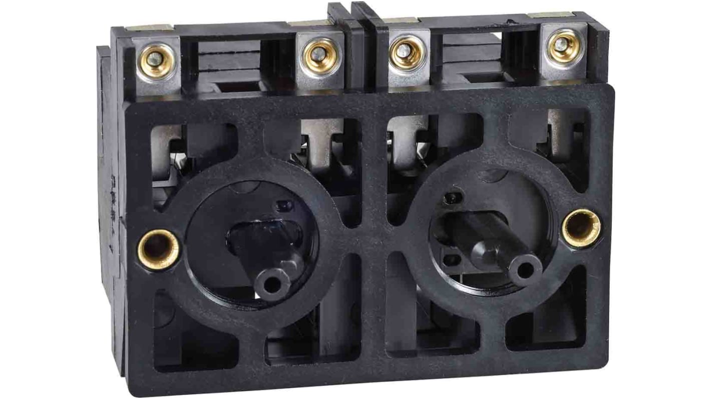 Schneider Electric XESD Series Contact Block, 500V, 1NO + 1NC