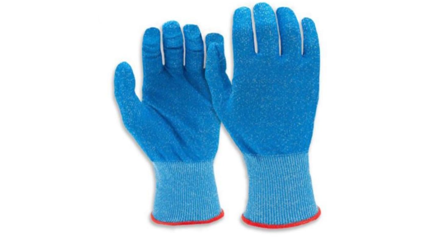 Tilsatec Blue Cut Resistant Gloves, Size 9