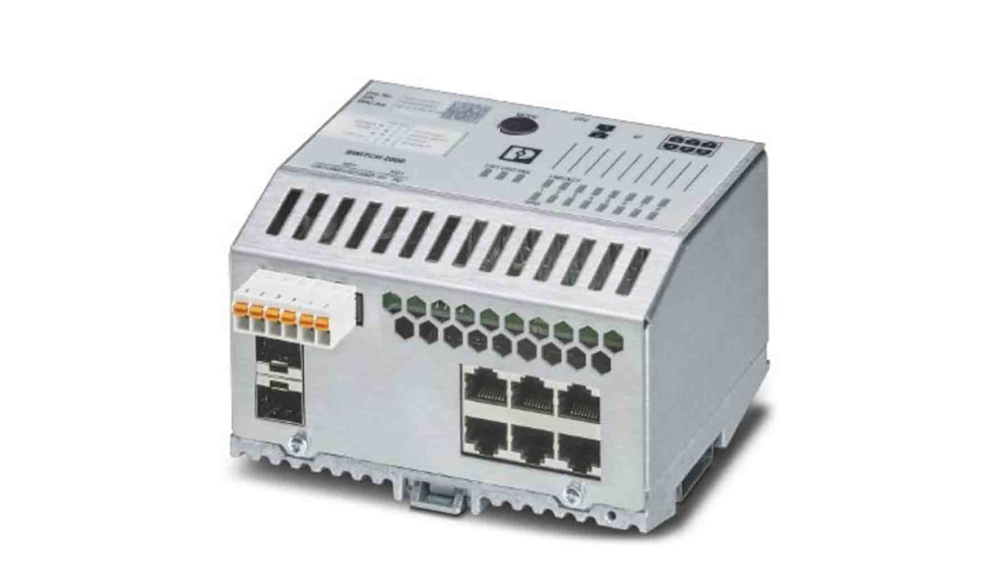 Phoenix Contact Ethernet Switch