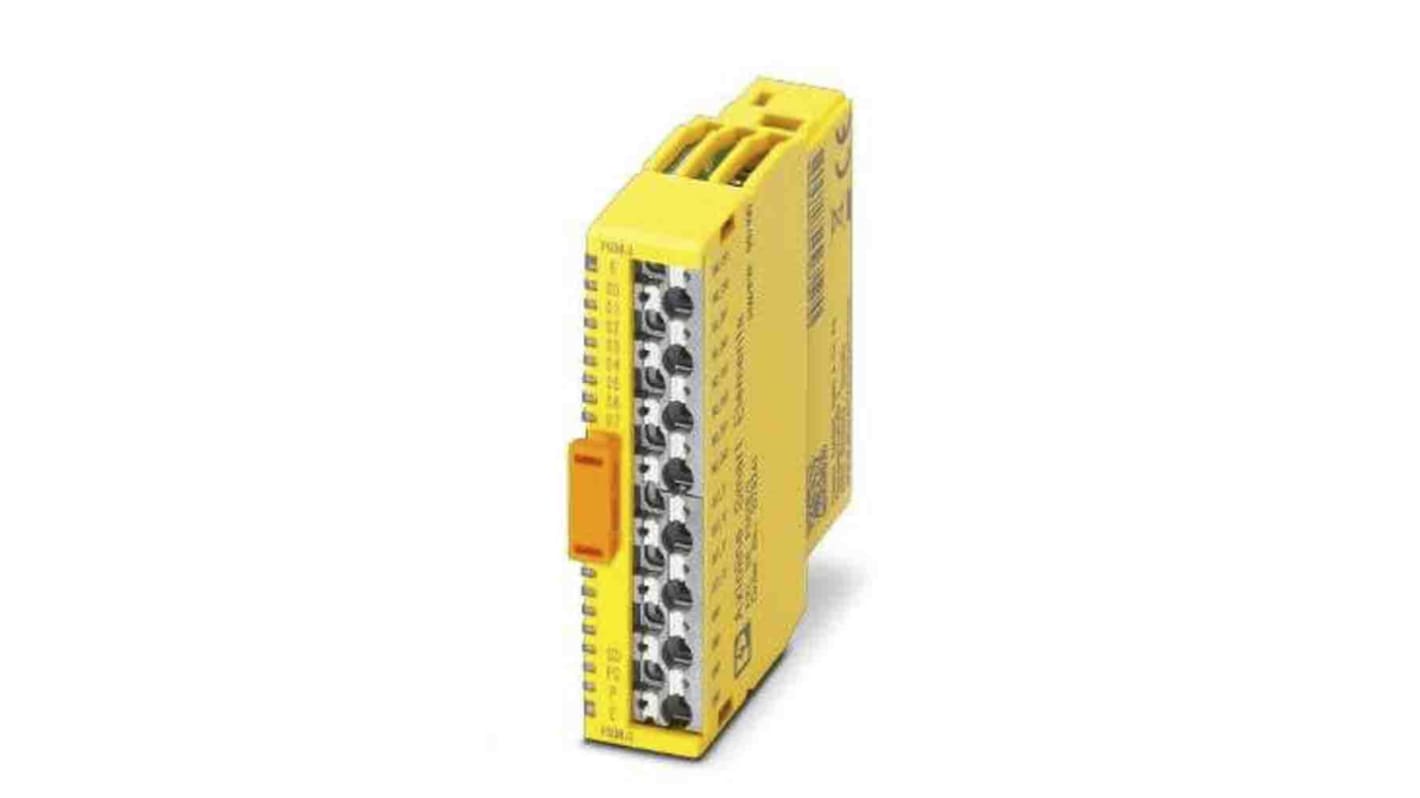 Modulo di ingresso/uscita Phoenix Contact Axioline PTV 4, 24 V, 12 in, 2 out