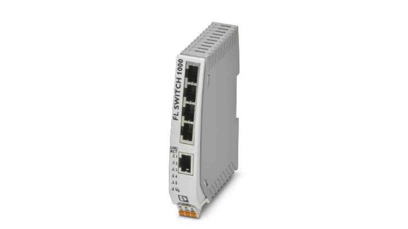 Phoenix Contact Ethernet Switch