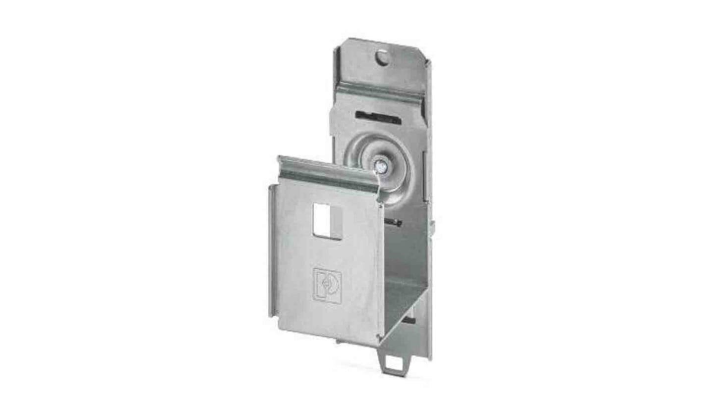 Phoenix Contact FL DIN Series Mounting Plate for Use with DIN-Rail