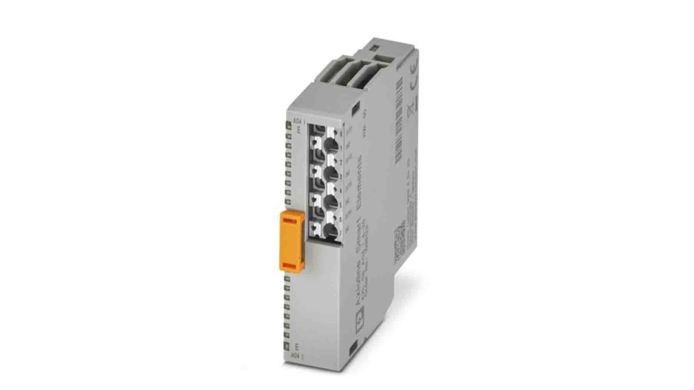 Módulo E/S para PLC Phoenix Contact, para usar con Sistema de E/S modular Axioline F.