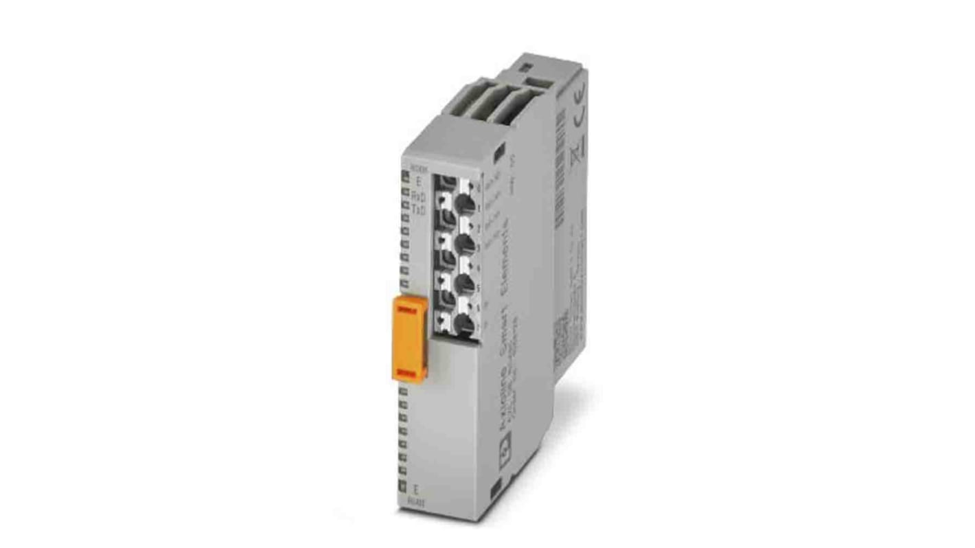 Módulo E/S para PLC Phoenix Contact, para usar con Sistema de E/S modular Axioline F.