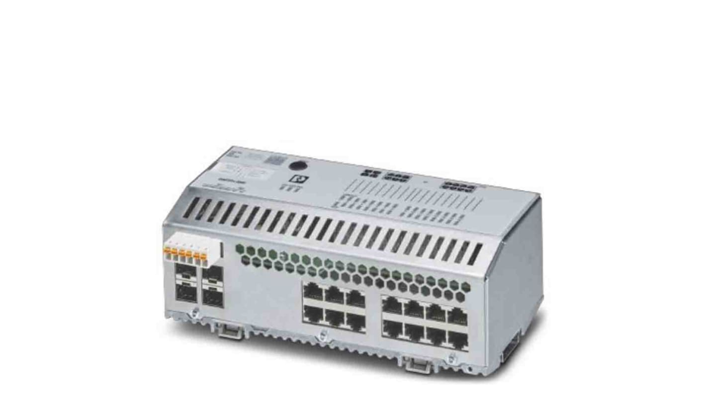 Phoenix Contact Ethernet Switch