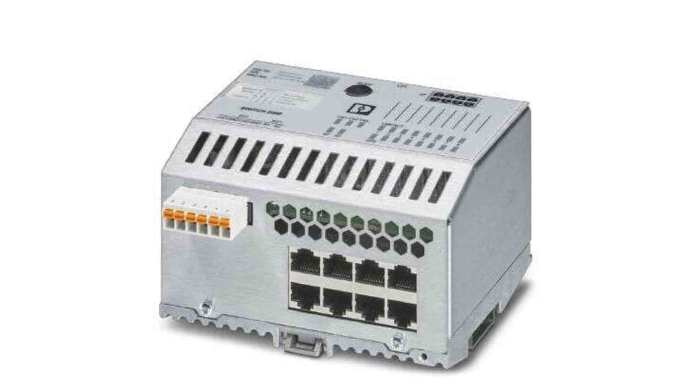 Phoenix Contact Ethernet Switch