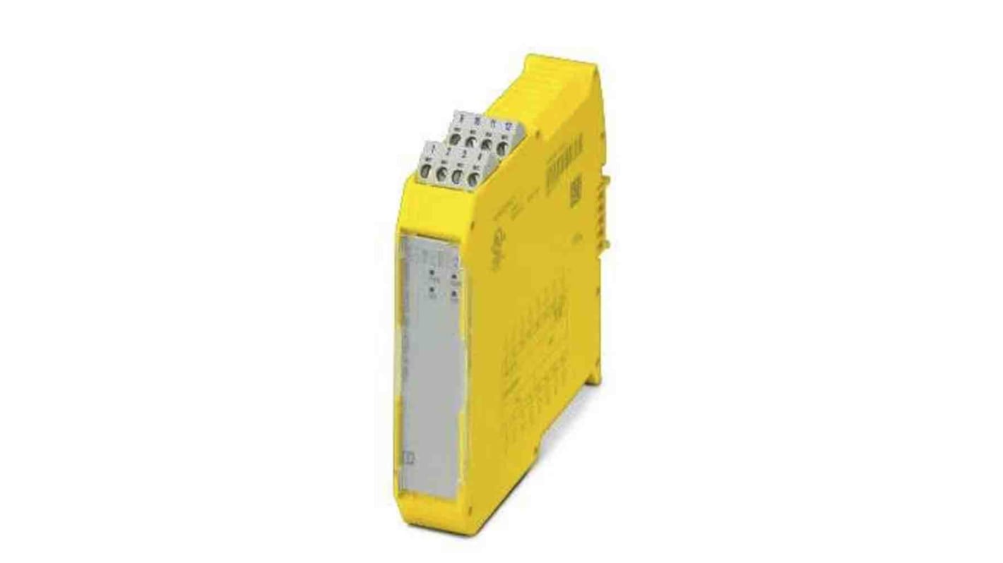 Phoenix Contact PSR Series Input/Output Module, 1 Inputs, 24 V